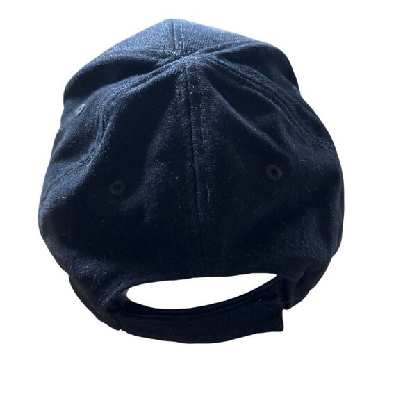Balenciaga Black Baseball Hat - Picture 6 of 9